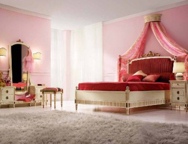 Bedroom (Suite bedroom) Casa Nobile