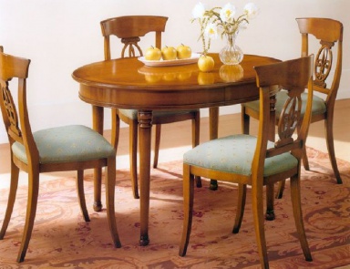 Dining room (dining set), PREGNO