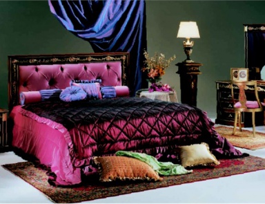 Bedroom (Suite bedroom) Caspani Tino