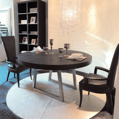 Dining room (dining set) Rugiano