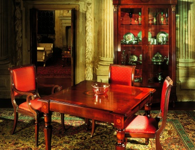 Dining room (dining set), Fratelli Sanvito