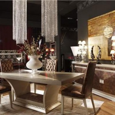 Dining room (furniture dining room)