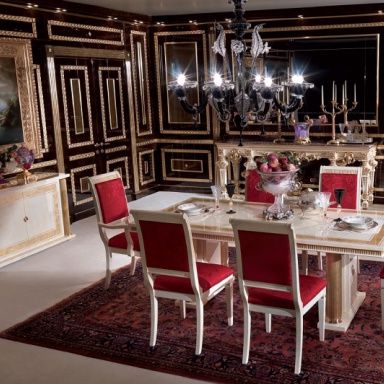 Dining room (dining set) Magna Plus