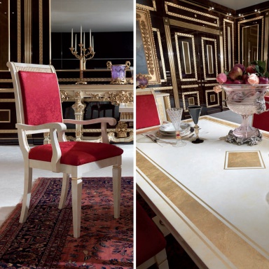 Dining room (dining set) Magna Plus