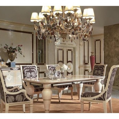 Dining room (dining set) Hermitage