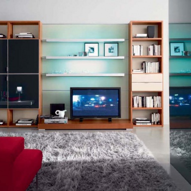 Modular storage system Morassutti