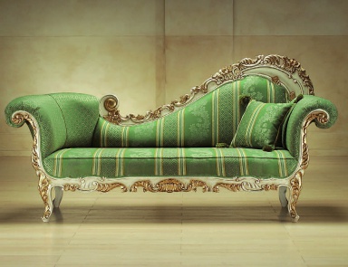 The Amalfi Sofa Dormeuse, Morello Gianpaolo