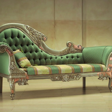 Sofa Dormeuse Odessa