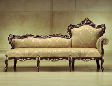 The Couch Dormeuse Paola, Morello Gianpaolo