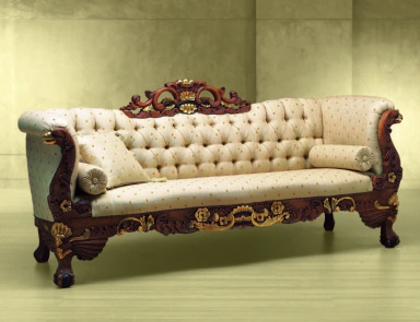 Sofa Reale, Morello Gianpaolo