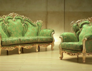 Living room (sofa set) Morello Gianpaolo, Alba