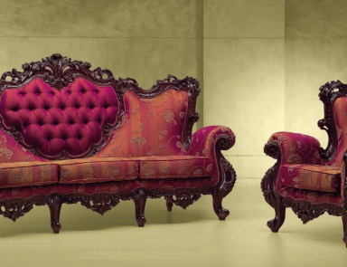 Living room (sofa set) Morello Gianpaolo, Alicante