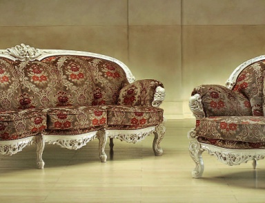 Living room (sofa set) Morello Gianpaolo