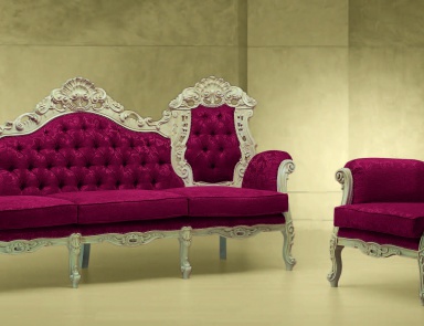 Living room (sofa set) Morello Gianpaolo