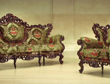 Living room (sofa set), Morello Gianpaolo