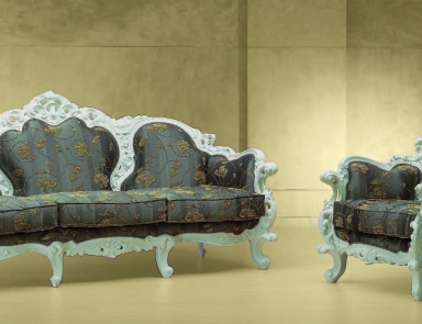 Living room (sofa set) Morello Gianpaolo