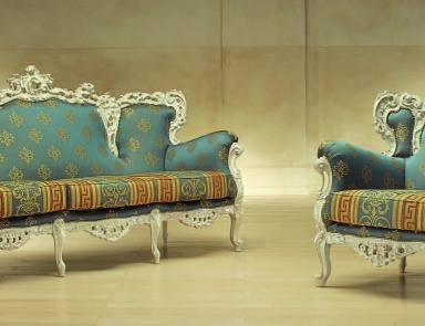 Living room (sofa set) Morello Gianpaolo