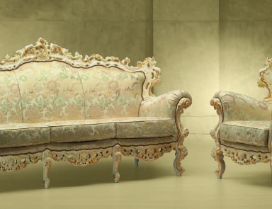 Living room (sofa set) Morello Gianpaolo