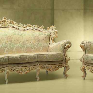 Living room (a Suite for the living room)