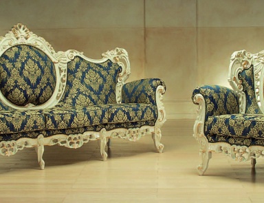 Living room (sofa set) Morello Gianpaolo