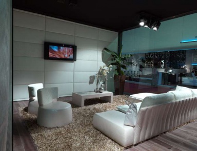 Living room (sofa set), Brianform