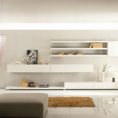 Modular storage system