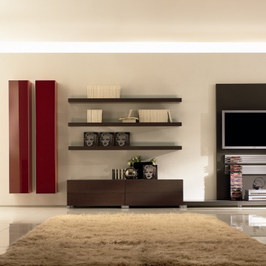 The modular system Move