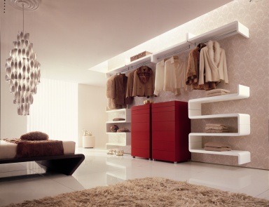 Modular storage system, Move