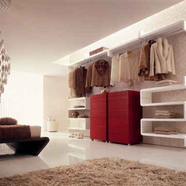 Modular storage system