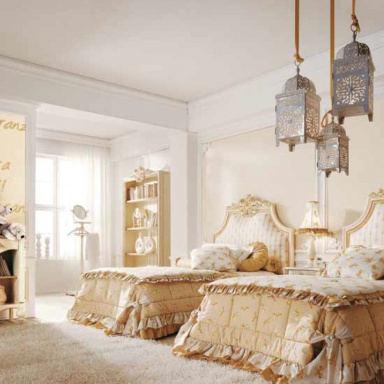 Bedroom (Suite bedroom) Romeo