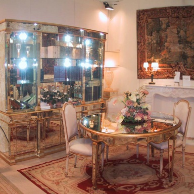 Dining room (dining set) MP-2