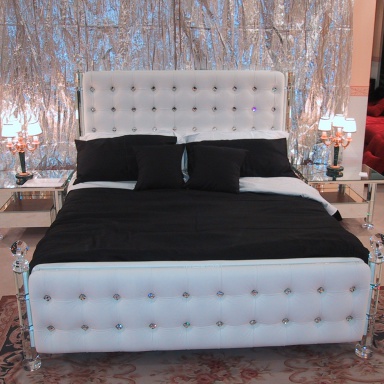 Bed Letto Fiera