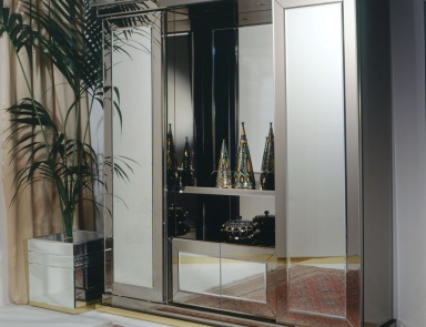 Wardrobe with mirrored doors, MP-2