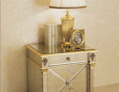 Bedside table, MP-2