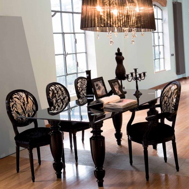 Dining room (dining set) Make up