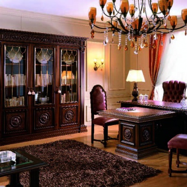 The office (Suite office) Mobil Deri