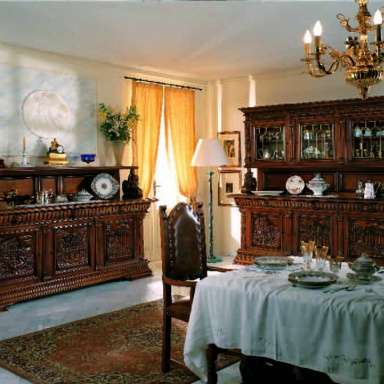 Dining room (furniture dining room)