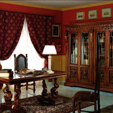 The office (Suite office) Mobil Deri