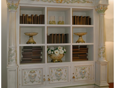 Modular storage system, Mobil Deri