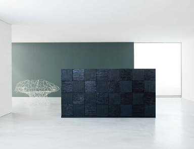 Wardrobe in modern style - Capo D' Opera