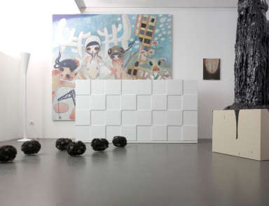 Wardrobe in modern style - Capo D' Opera