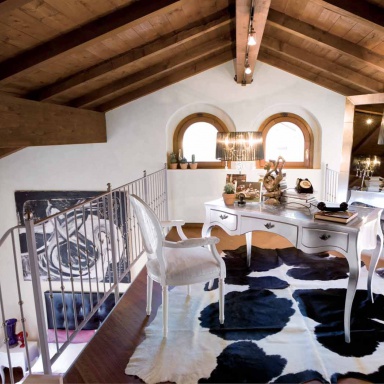 The office (Suite office) Make up