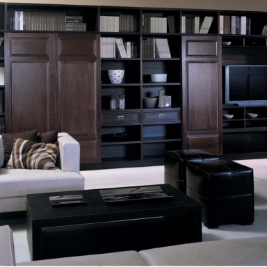 Modular storage system