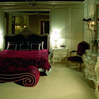 Bedroom (Suite bedroom) OAK