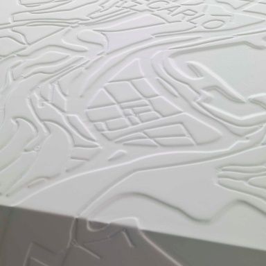 Coffee table Capo D'opera