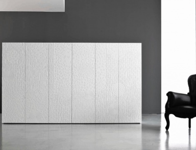 Wardrobe in modern style - Capo D' Opera