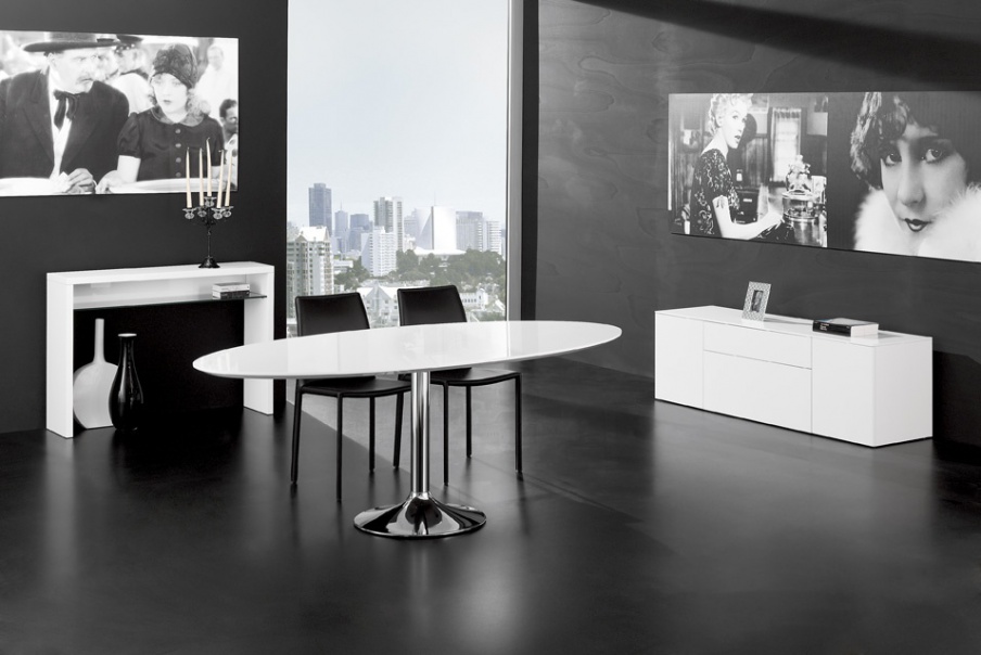 Dining Room (dining Set), Oliver B - Luxury Furniture MR