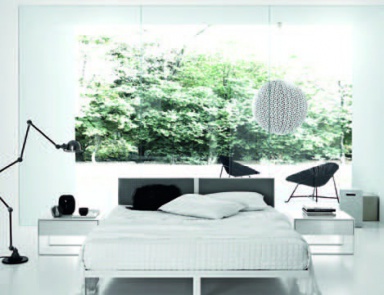 Double bed, JOINT - Novamobili