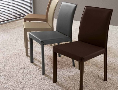 Chair on a metal frame, Midj