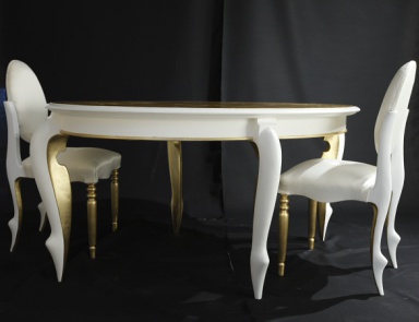 Dining room (dining set), Novamobili